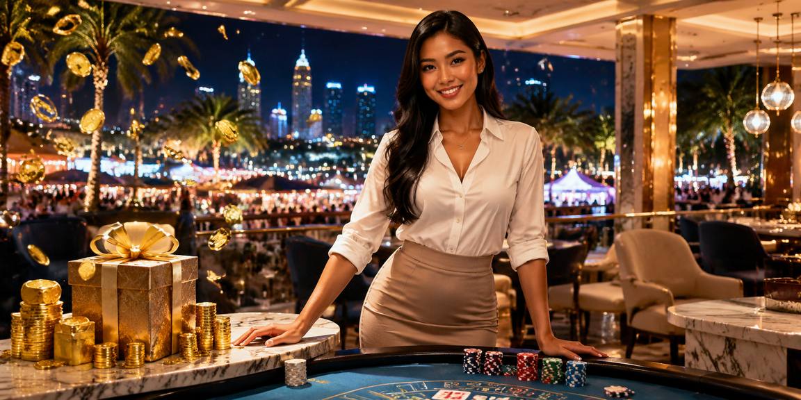 ibcbet Cara Gates of Olympus Dimainkan di Sini